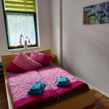 Ferienwohnung Eddi Reichenbach im Vogtland Eksteriør billede