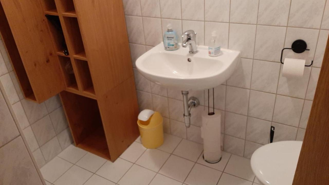 Ferienwohnung Eddi Reichenbach im Vogtland Eksteriør billede